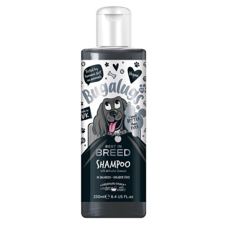 Sampon Caini Bugalugs Best in Breed, 250 ml (Sampoane)