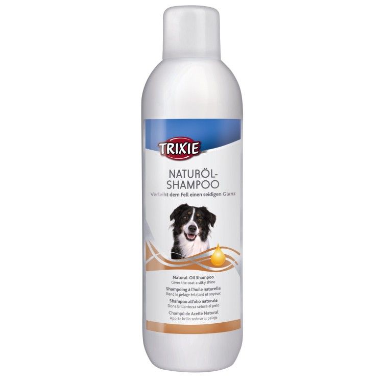 Sampon Caini Neutral cu Uleiuri 1 l 2910