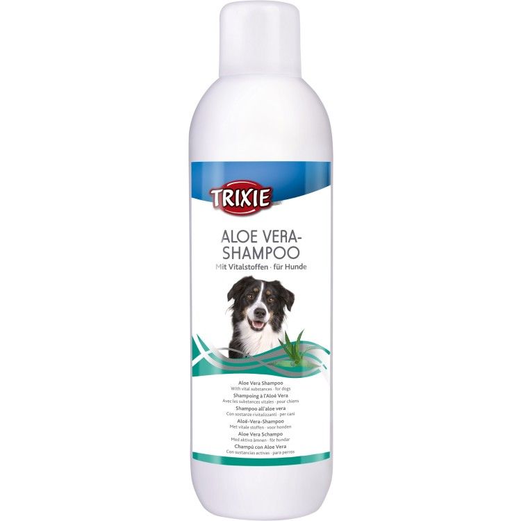 Sampon cu Aloe vera 1L 2897