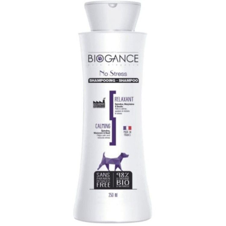 BIOGANCE CAT&DOG SHAMPOO NO STRESS 250ML