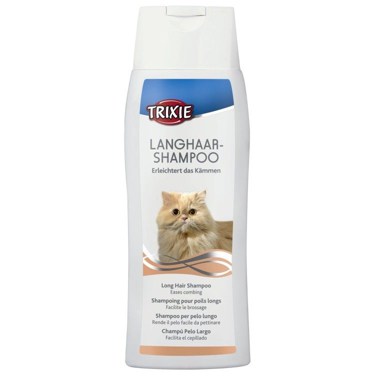Sampon Pisici Descalcitor cu Blana Lunga 250 ml 29191