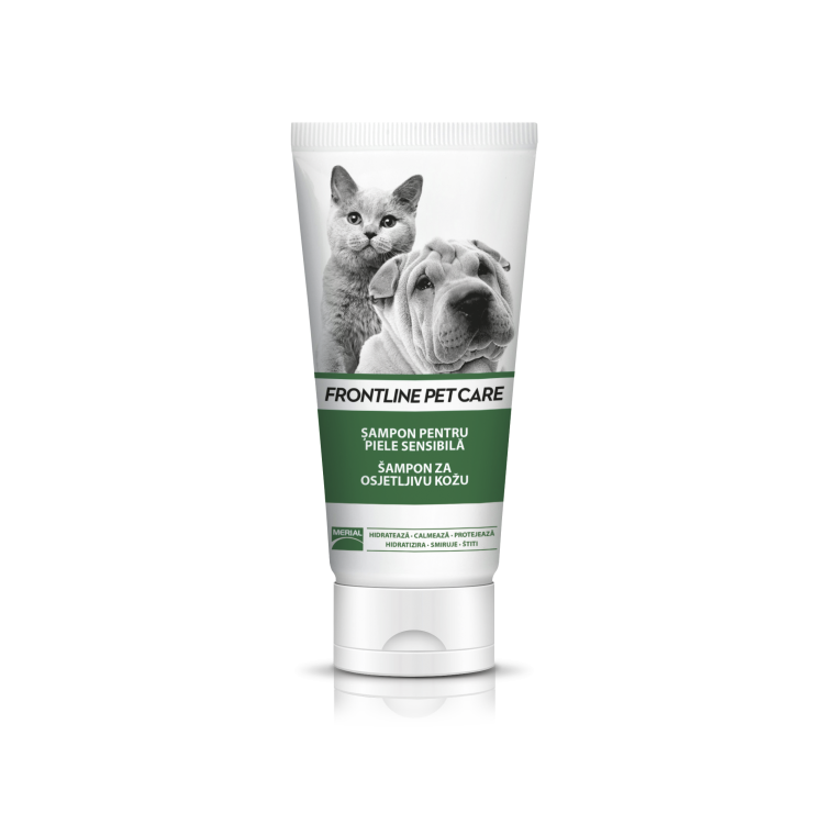 Frontline Pet Care SenSkin Shampoo, 200 ml