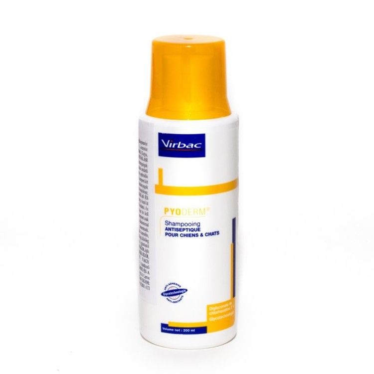 Sampon Pyoderm Glyco, 200 ml