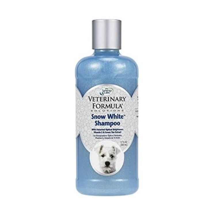 Sampon Snow White Pentru Blana Alba, Synergy Labs
