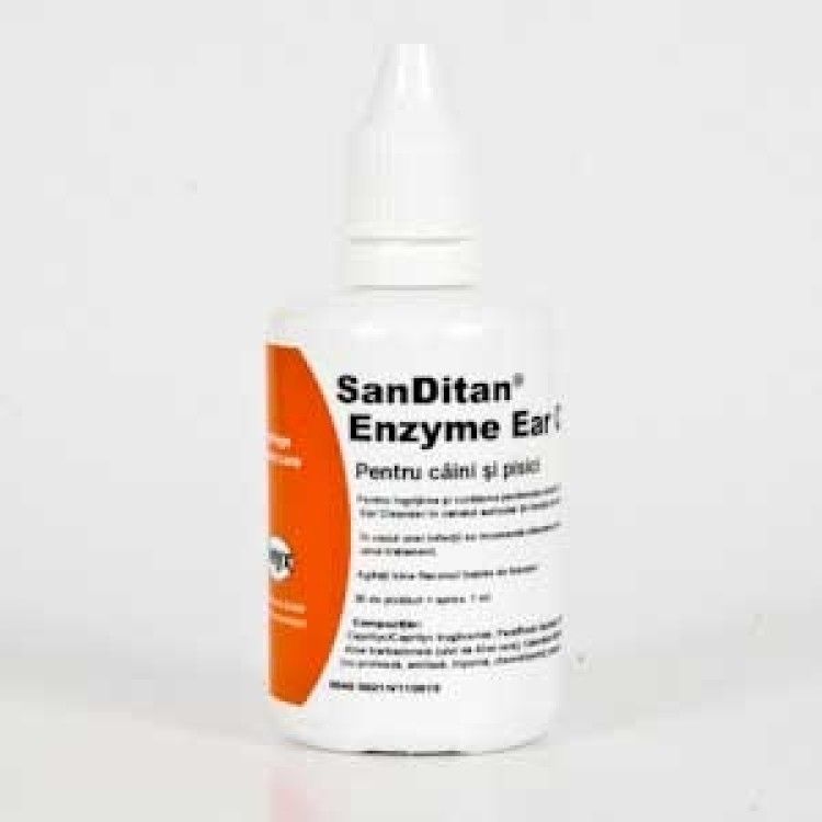 SanDitan Enzymatic Earcleanser