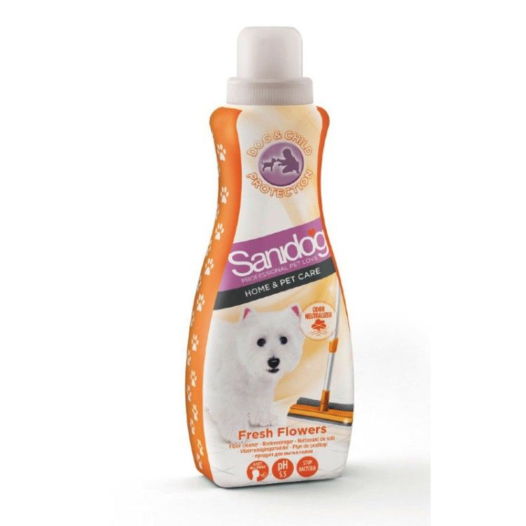 SOLUTIE CURATARE SANIDOG FRESH FLOWERS 1 L