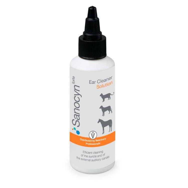 Sanocyn Forte Ear Cleaner 75 ml