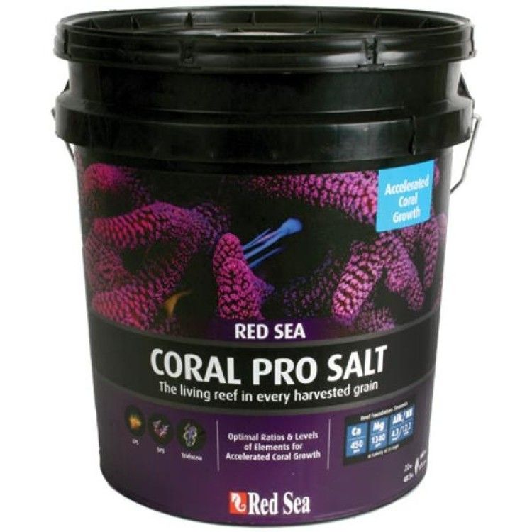  Sare marina Coral Pro Salt 7 Kg (210 litri), galeata