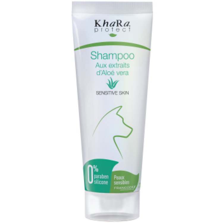 Sampon Sensitive Khara Protect 250 ml