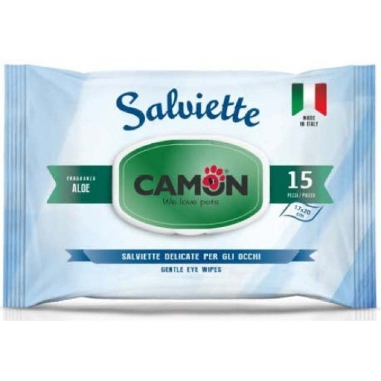CAM-LA070 ING SERVETELE OCHI 15BUC