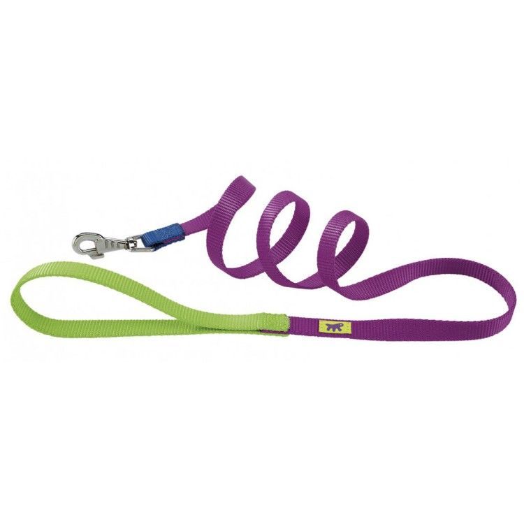 Ferplast Lesa Silon Club G 2.5x120 cm Violet