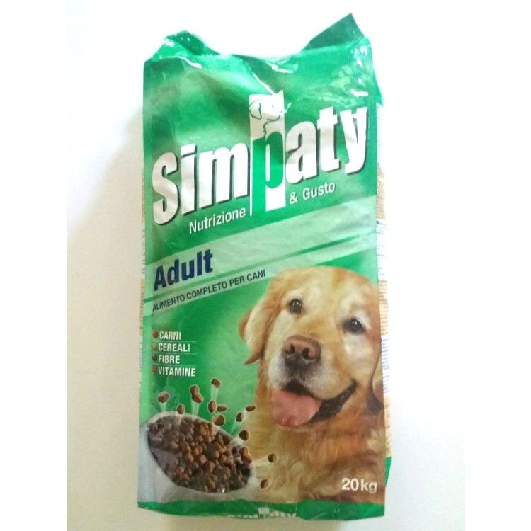 Simpaty Adult Completo 20kg