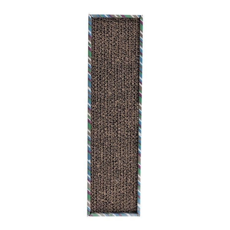 Sisal Carton cu Catnip 13x48 cm 4327