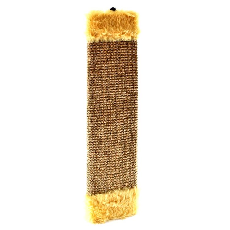 Sisal Pentru Pisici Mol Bej cu Plus 15 cm x 63 cm