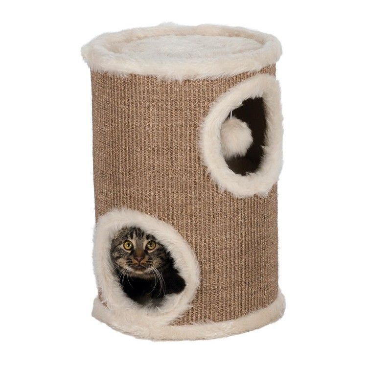 Sisal Turn Edoardo 50 cm Bej/Maro 4331