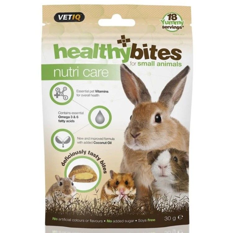 Vetiq Joint & Hip Treats, 50 g