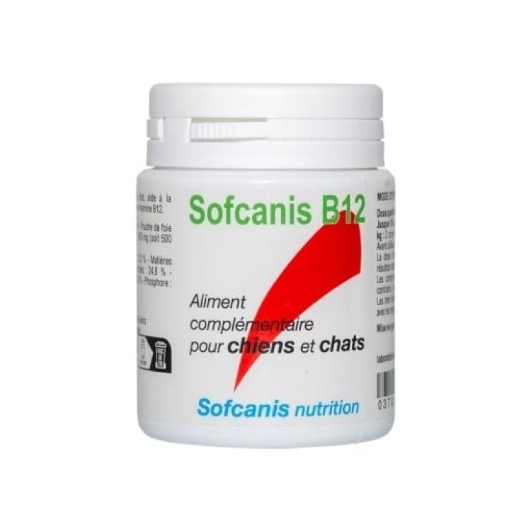 Sofcanis B12, 40 comprimate (OTC)
