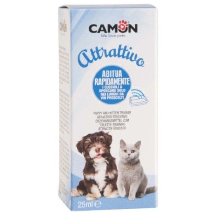 CAM-LA350 SOLUTIE ATRACTANTA 25ML