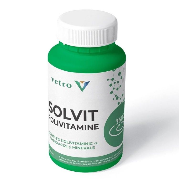 Solvit Polivitamine, 100 ml (OTC)