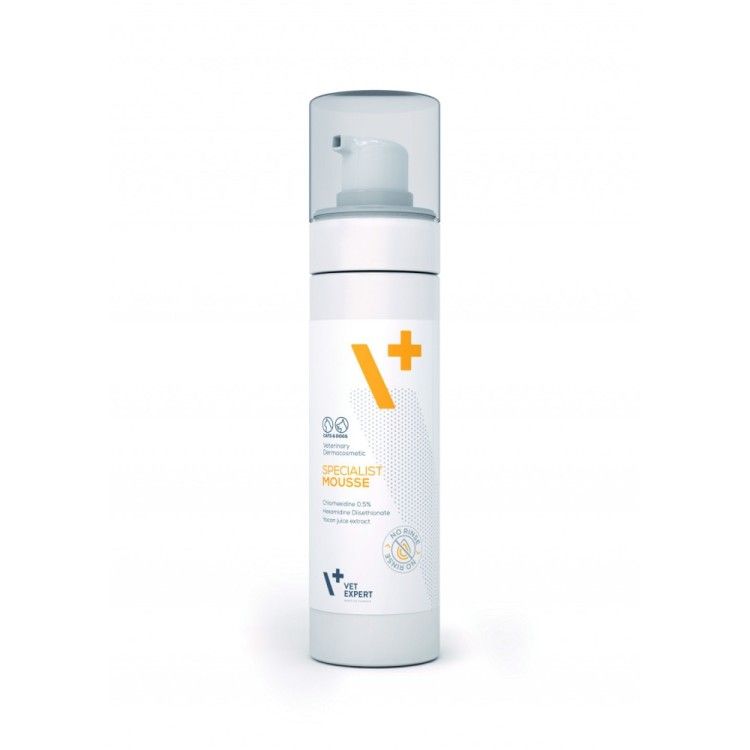 VetExpert Specialist Mousse Sampon, 150 ml (Sampoane)