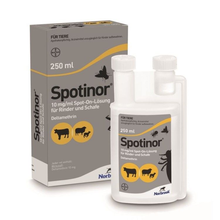 Spotinor spot-on, 250 ml
