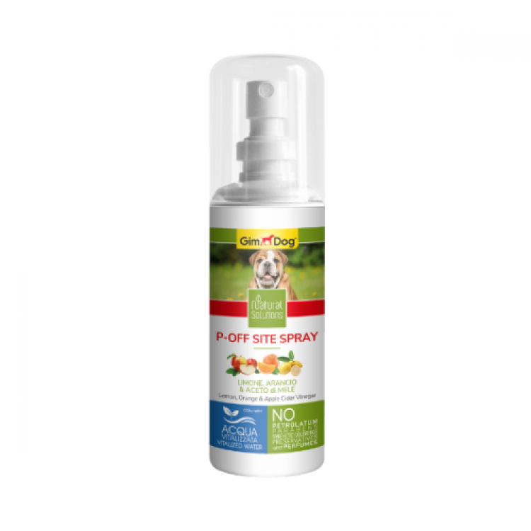 Gimdog Spray Repelent P-Off, 100 ml