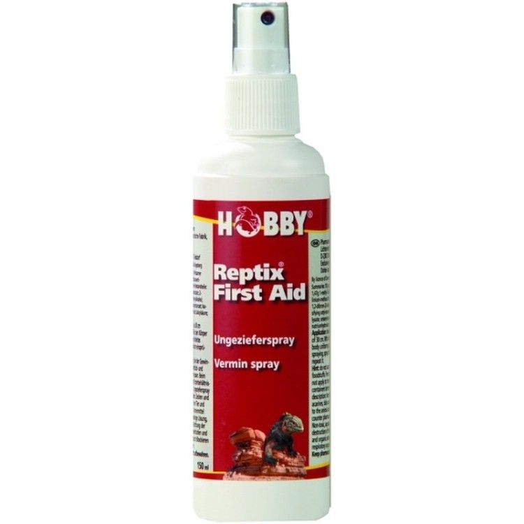 Spray ingrijire reptile Reptix First Aid, 100 ml