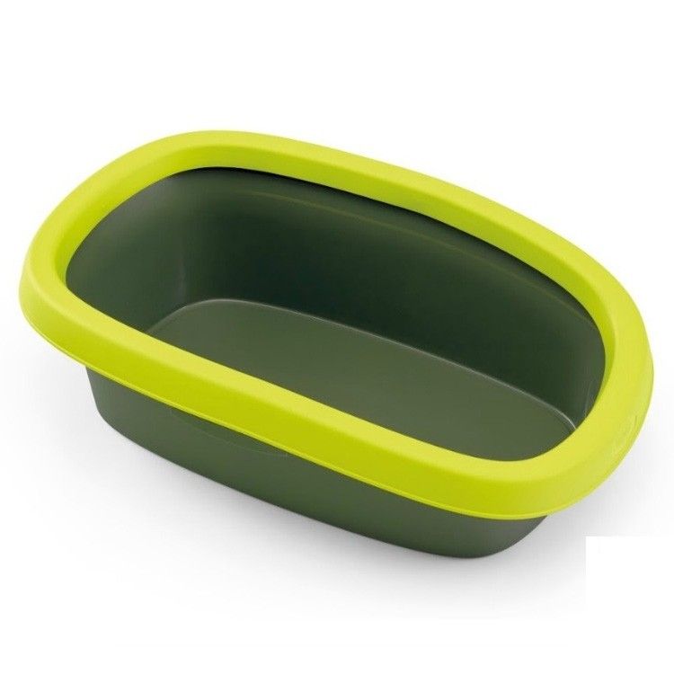 SP LITIERA SPRINT 20  GREEN 39x58x17h