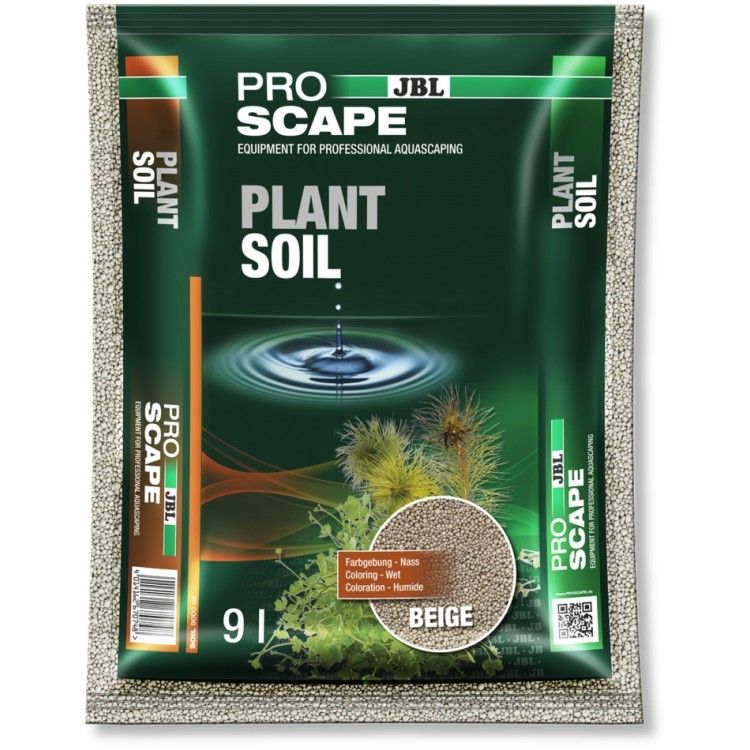 Substrat JBL ProScape PlantSoil BEIGE 9l