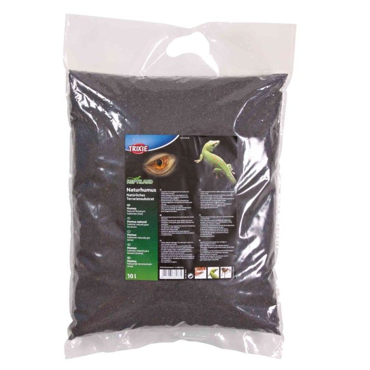 Substrat natural humus pentru terariu 10l 76137