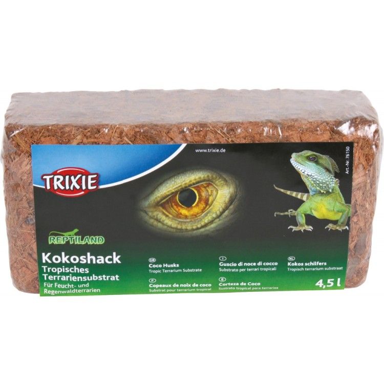 Substrat tropical cocos pentru terariu 4.5 l 76150