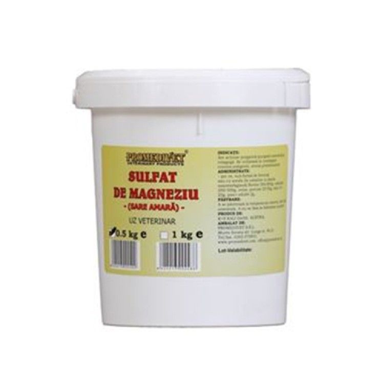 Sulfat de magneziu, Promedivet, 1 kg