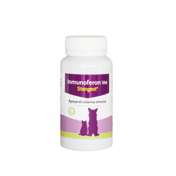 Supliment imunomodulator Inmunoferon Vet, Stangest, 30 tablete (OTC)