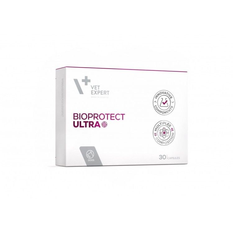 BioProtect ULTRA, VetExpert, 30 tablete (Farmacie)