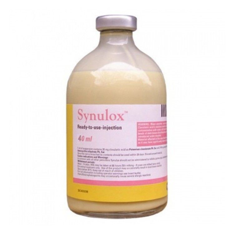 Synulox RTU 40 ml