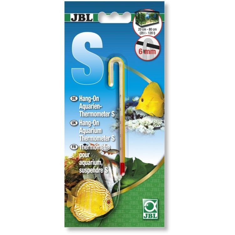 Termometru JBL Hang-on Aquarien-Thermometer S (6mm)