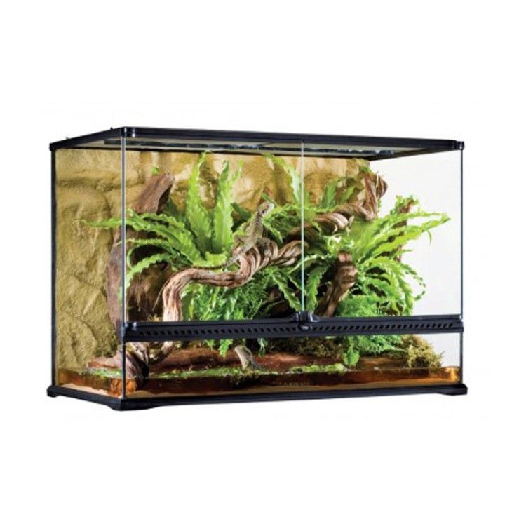 Terariu Sticla Hagen Exo Terra 90 x 45 x 60 cm