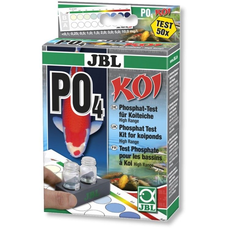 Test JBL PO4 Phosphat Test-Set Koi