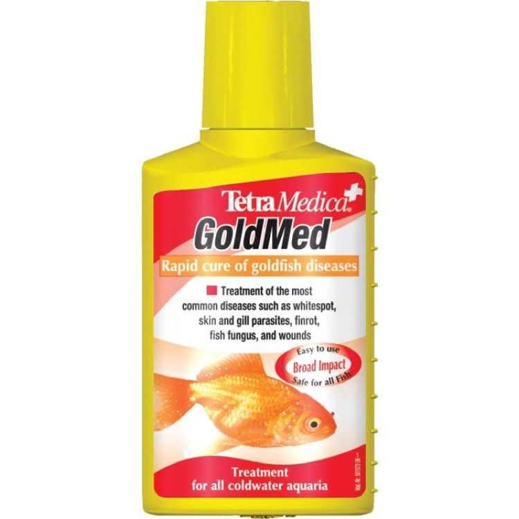 Tetra Goldfish Goldmed 100 ML