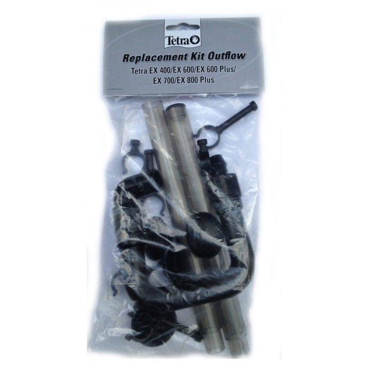 Tetra Set Piese Outflow Ex 400/600/700