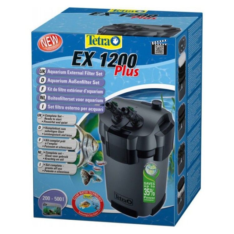FILTRU EXTERN TETRA EX 1200 PLUS