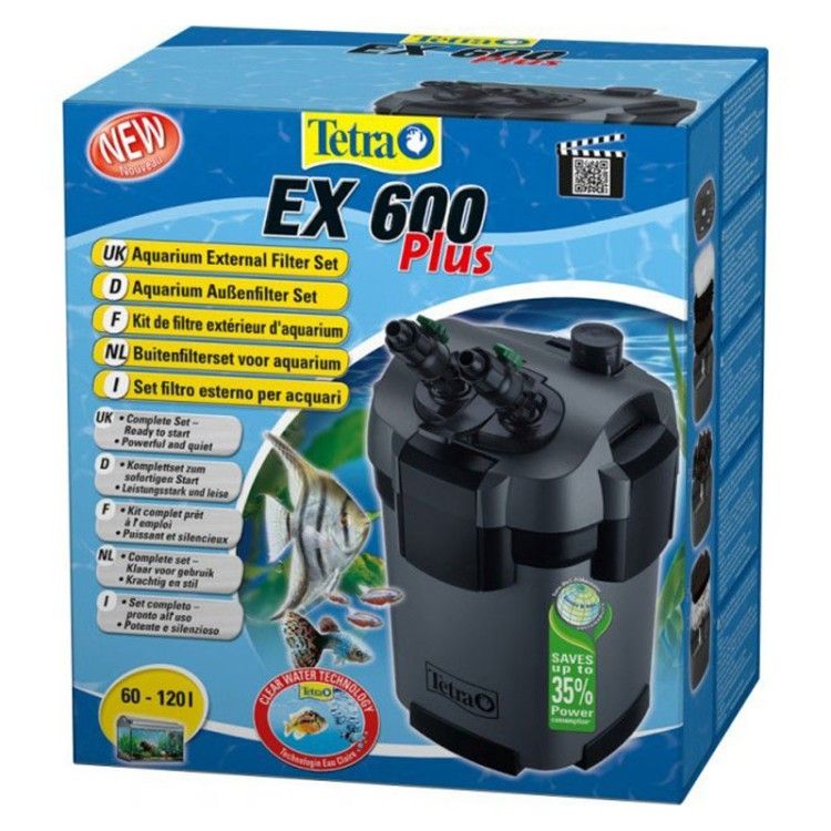FILTRU EXTERN TETRA EX 600 PLUS
