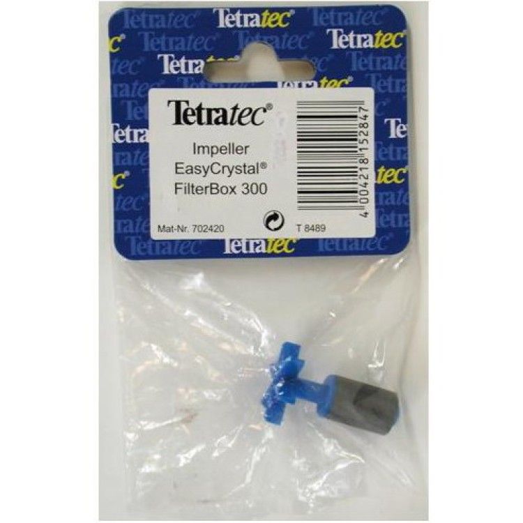 Tetra rotor EasyCrystal 300