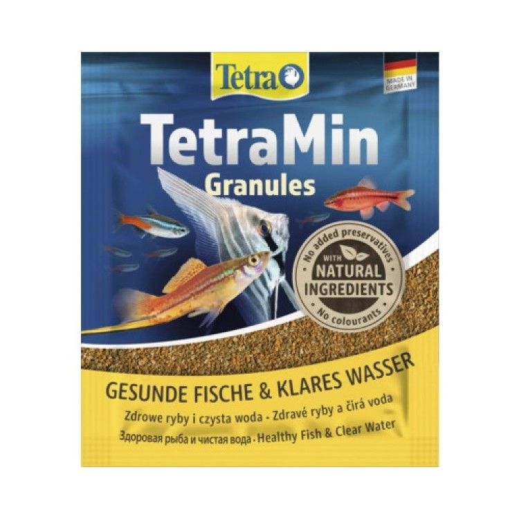 TETRAMIN GRANULE 15 g