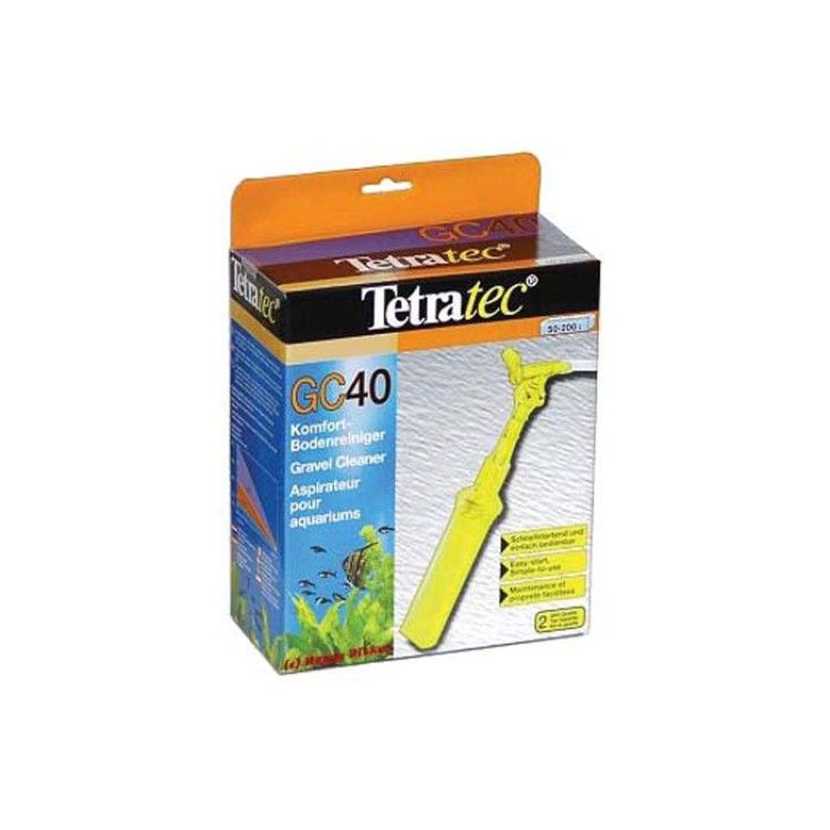 CURATATOR SUBSTRAT TETRATEC GC40