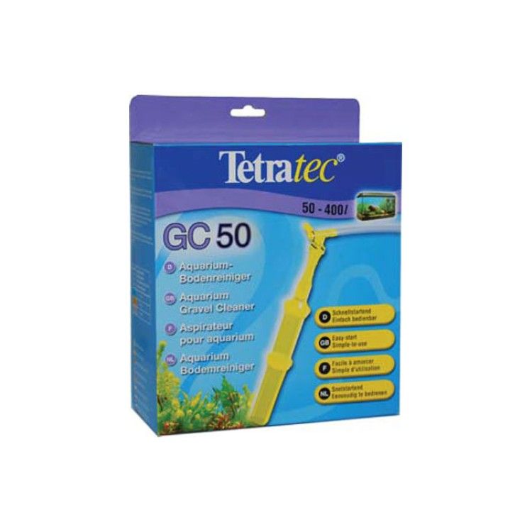 CURATATOR SUBSTRAT TETRATEC GC50