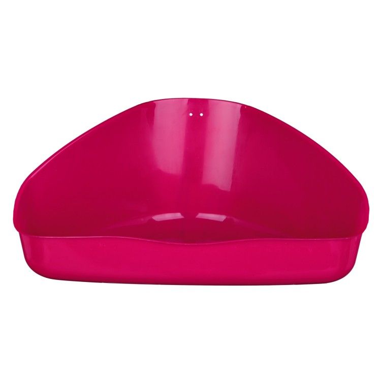 Toaleta pentru Hamster 6254 - rosu