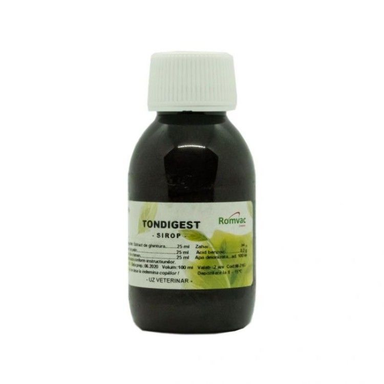 Tondigest, 100 ml (Farmacie)