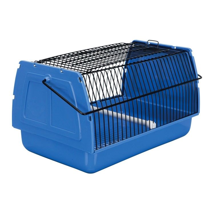Transportor Pasari 33x18x20 cm 5902 - albastru