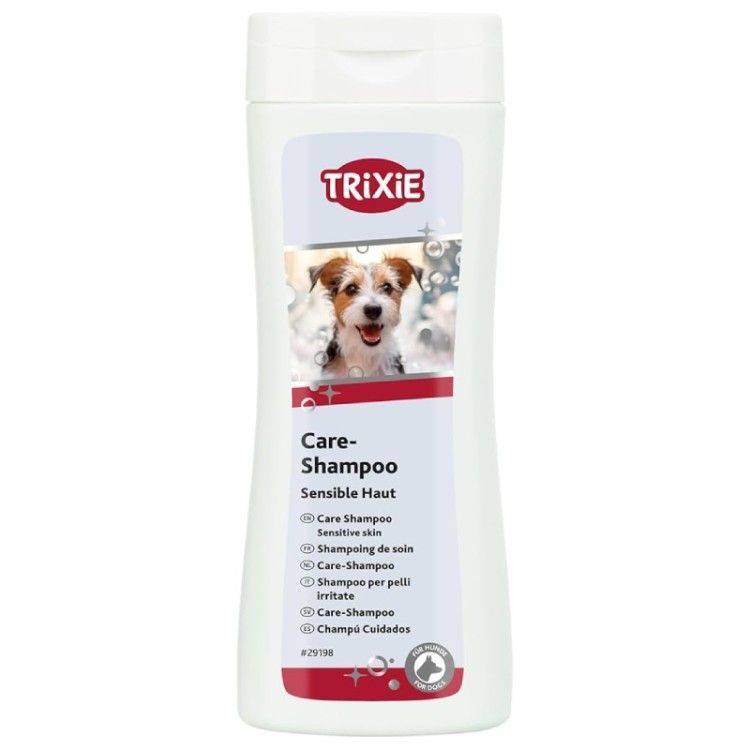 Trixie Sampon Caini, pentru Piele Sensibila, 250 ml (Sampoane)